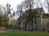 2008 р. Костел кармелітів і Порохова…