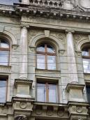 Колонада 4-5-го поверхів