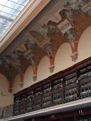 Фрагмент стіни і склепінь