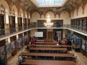 Вигляд з балкону