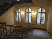 2008 р. Інтер’єр головних сходів