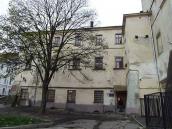 2008 р. Північна прибудова. Вигляд із…