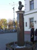 Пам’ятник О.С.Пушкіну