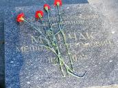 Надгробок М.С.Мончака