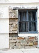 Зондаж південного вікна дзвіниці