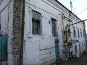 2008 р. Західний фасад. Вигляд з півночі