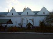 Вигляд зі сходу