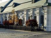 Фрагмент південного фасаду