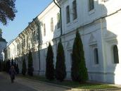 2008 р. Західний фасад. Вигляд з…