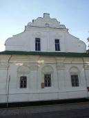 2008 р. Східний фасад. Вигляд зі сходу