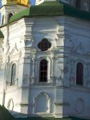 Фрагмент південного фасаду