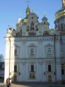 Північна частина західного фасаду