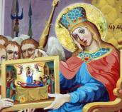 Півпостать Марії