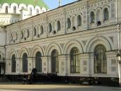 Фрагмент північного фасаду