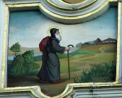 Св.Антоній іде на прощу