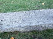 2008 р. Надгробна плита 6 (полковника…