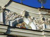 Верхній пояс. Права частина