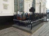 Могила П.А.Столипіна