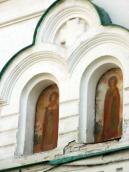 Ніші з розписами