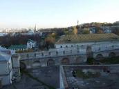 2008 р. Південний двір Верхньої лаври.…