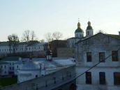 2008 р. Південний двір Верхньої лаври.…