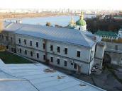 2008 р. Корпус на південному дворі.…