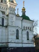 Східна частина південного фасаду