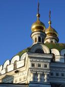 Маківка і купол