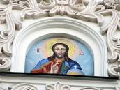 Верхній ярус. Центральна ніша