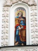 Апостол Фома (Середній ярус. Ліва ніша)