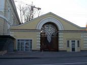 2008 р. Північна брама. Вигляд зі сходу