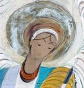 Півпостать ангела