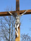 Розп’ятий Христос