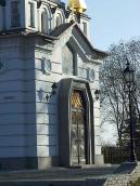 Головний фасад