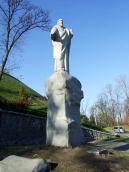 Пам’ятник апостолу Андрію Первозваному