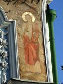 Четверта лопатка. Верхній ярус.…