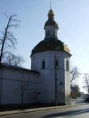 Вигляд з північного заходу