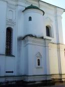 Північна сходова клітка