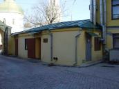 2008 р. Крамниця біля брами. Вигляд з…