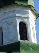 Барабан верху бабинця