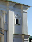 Південне прясло. Верхній ярус