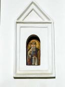 Ніша з розписом