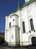 2008 р. Фрагмент південного фасаду.…