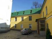 2008 р. Фрагмент західного фасаду.…