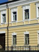 Фрагмент західного фасаду