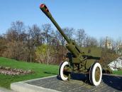 76-мм дивізійна гармата ЗІС-3 зразка…