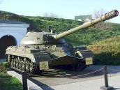 Виставка бойової техніки