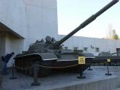 Середній танк Т-62 зразка 1962 р.