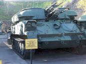 Зенітна самохідна установка ЗСУ-23-4…