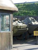 Бронетранспортер БТР-60 ПБ